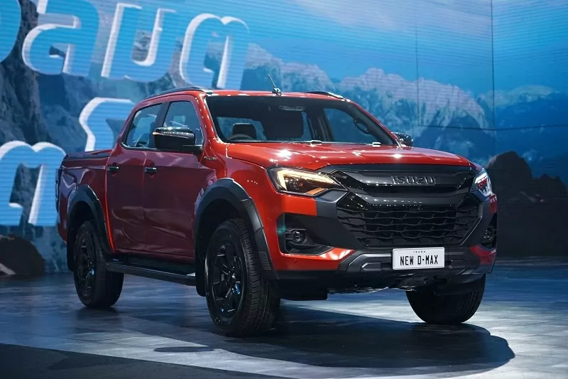 Cập nhật bảng giá xe hãng Isuzu mới nhất tháng 5/2025