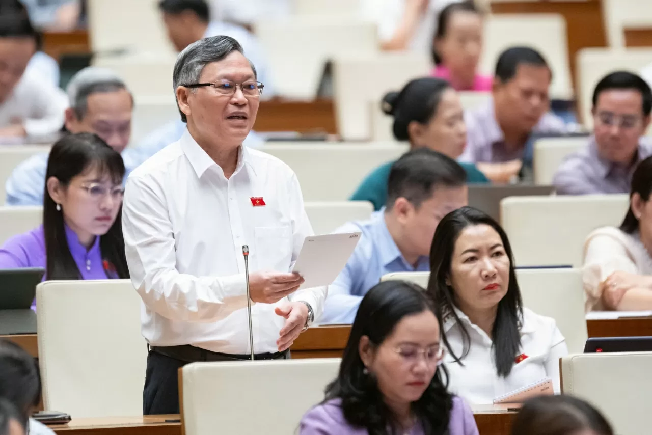 Giao quyền tự chủ tuyển dụng cho ngành Giáo dục là cần thiết Giao quyền tự chủ tuyển dụng cho ngành Giáo dục là cần thiết