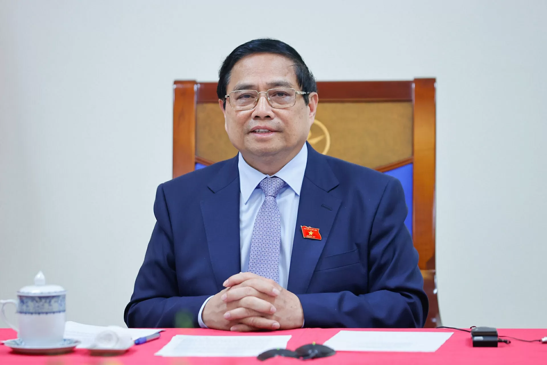 Việt Nam sẵn sàng trao đổi với Australia về một thỏa thuận hợp tác thương mại, đầu tư song phương