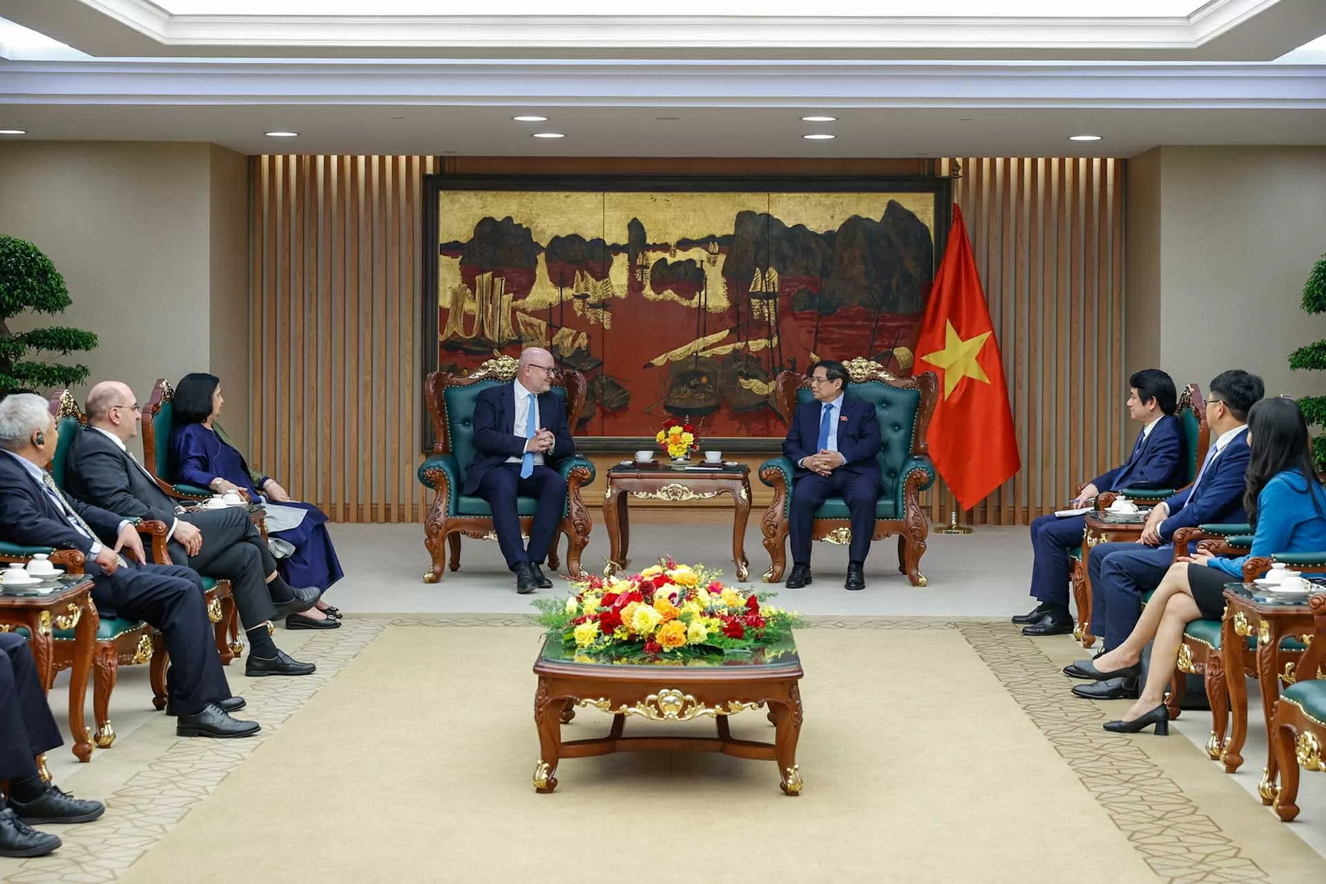 Sri Lanka luôn coi Việt Nam là nguồn cảm hứng, sự cổ vũ lớn lao để đưa đất nước ngày càng phát triển