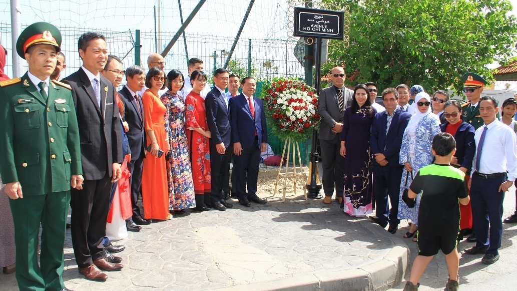 Đại sứ Trần Quốc Khánh: Định mệnh lịch sử giữa Việt Nam và Algeria