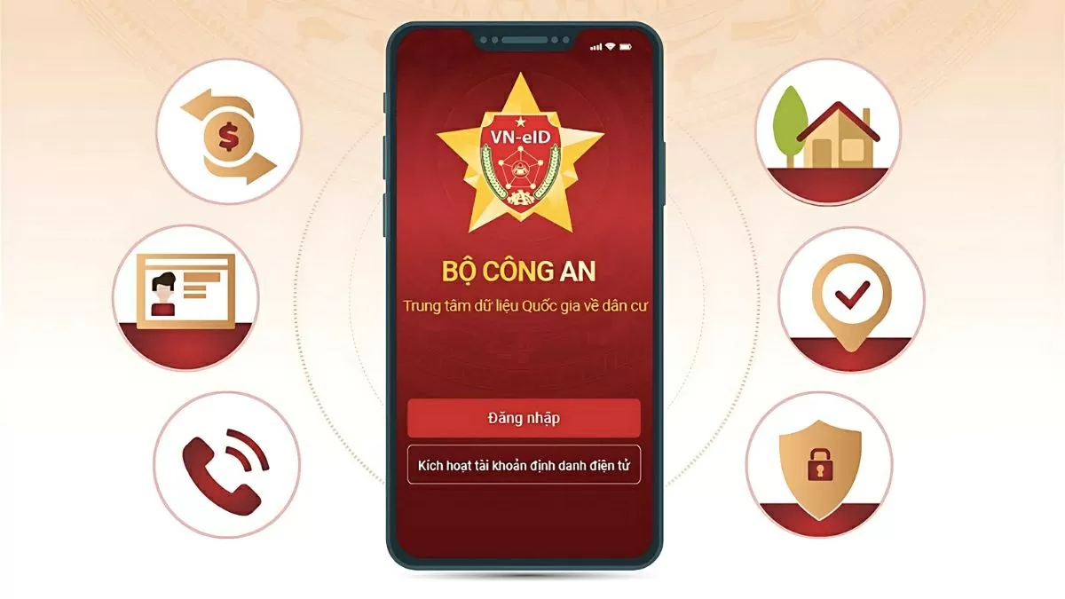 Hướng dẫn cách làm lý lịch tư pháp trên VneID nhanh chóng Hướng dẫn cách làm lý lịch tư pháp trên VneID nhanh chóng