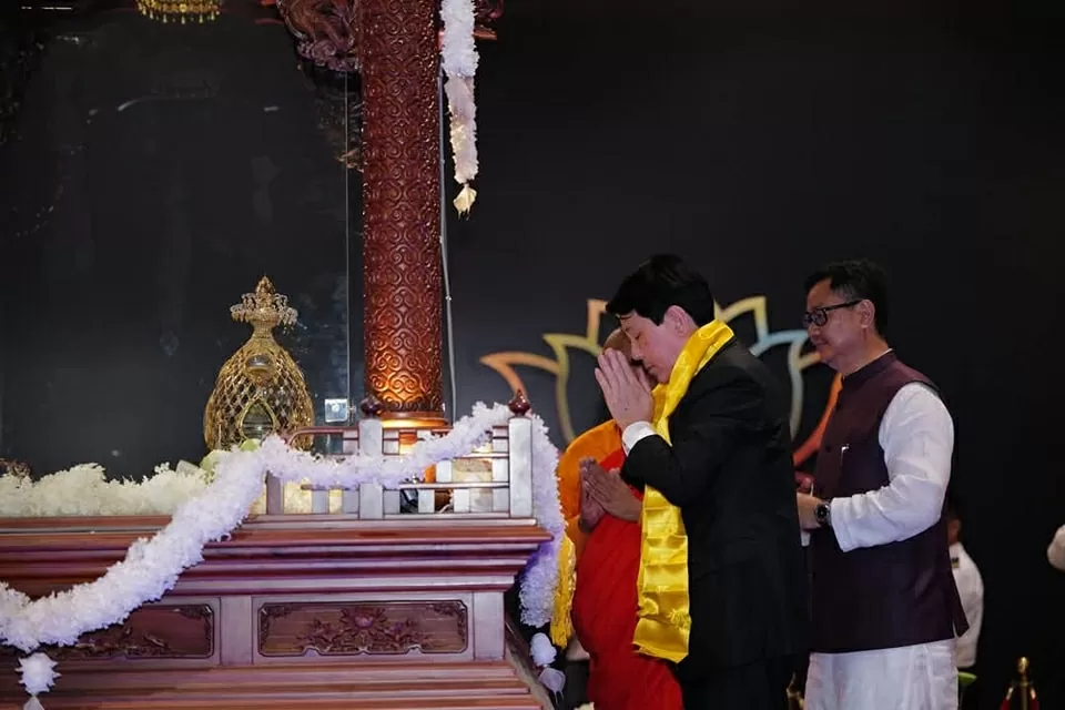 Những hình ảnh ấn tượng từ Đại lễ Vesak Liên hợp quốc 2025 Những hình ảnh ấn tượng từ Đại lễ Vesak Liên hợp quốc 2025