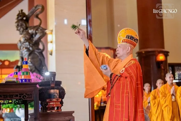 Những hình ảnh ấn tượng từ Đại lễ Vesak Liên hợp quốc 2025 Những hình ảnh ấn tượng từ Đại lễ Vesak Liên hợp quốc 2025