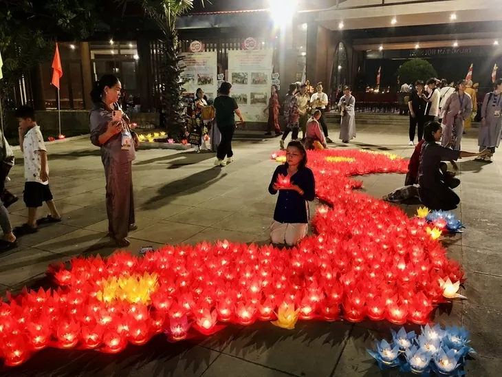 Những hình ảnh ấn tượng từ Đại lễ Vesak Liên hợp quốc 2025