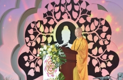 Thông điệp Đại lễ Vesak Liên hợp quốc 2025 từ Đức Pháp chủ Giáo hội Phật giáo Việt Nam