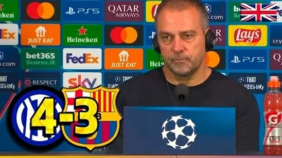 HLV Hansi Flick: Đây là kết quả bất công