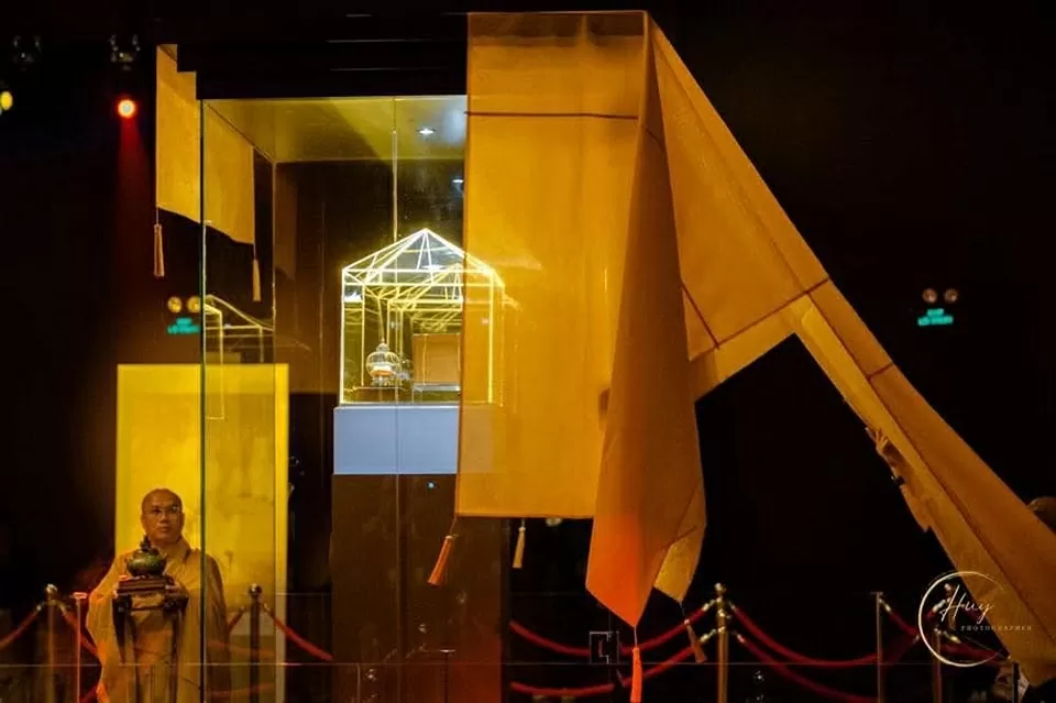 Những hình ảnh ấn tượng từ Đại lễ Vesak Liên hợp quốc 2025 Những hình ảnh ấn tượng từ Đại lễ Vesak Liên hợp quốc 2025