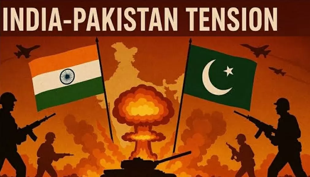 Ấn Độ tấn công tên lửa vào Pakistan: Islamabad thông báo thương vong, Mỹ-LHQ ra mặt kêu gọi hạ nhiệt, Thủ tướng Modi hạ lệnh nóng Ấn Độ tấn công tên lửa vào Pakistan: Islamabad thông báo thương vong, Mỹ-LHQ ra mặt kêu gọi hạ nhiệt, Thủ tướng Modi hạ lệnh nóng