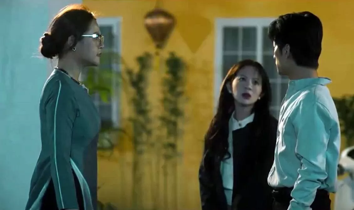 Cha tôi, người ở lại tập 36