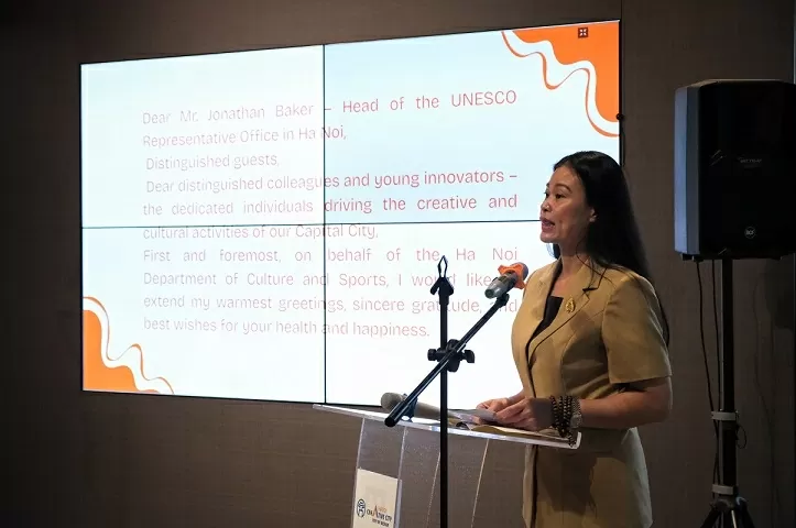 Mở rộng Mạng lưới không gian văn hóa sáng tạo Hà Nội