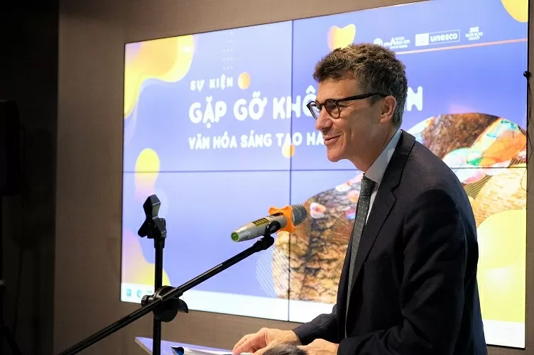 Mở rộng Mạng lưới không gian văn hóa sáng tạo Hà Nội Mở rộng Mạng lưới không gian văn hóa sáng tạo Hà Nội