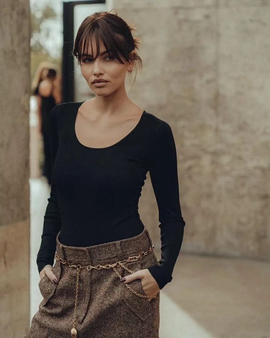 Ở tuổi 24, cô gái người Pháp Thylane Blondeau khiến nhiều người ngỡ ngàng với diện mạo trưởng thành, cá tính cùng dấu ấn vững chắc trong ngành công nghiệp thời trang quốc tế.
