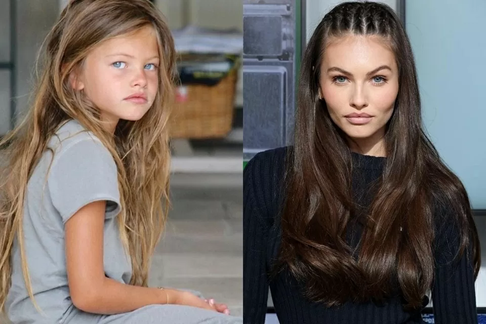 Thylane Blondeau