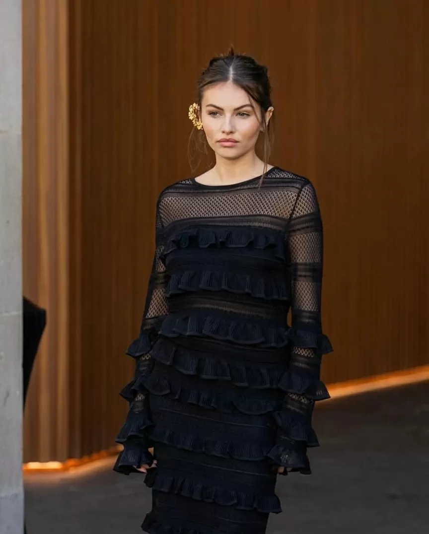Thylane Blondeau