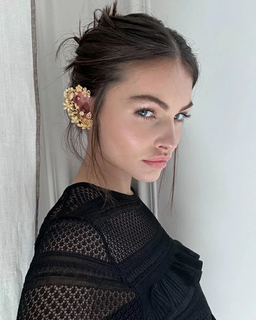 Thylane Blondeau