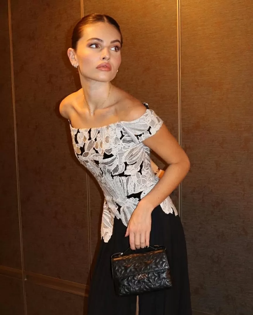 Thylane Blondeau