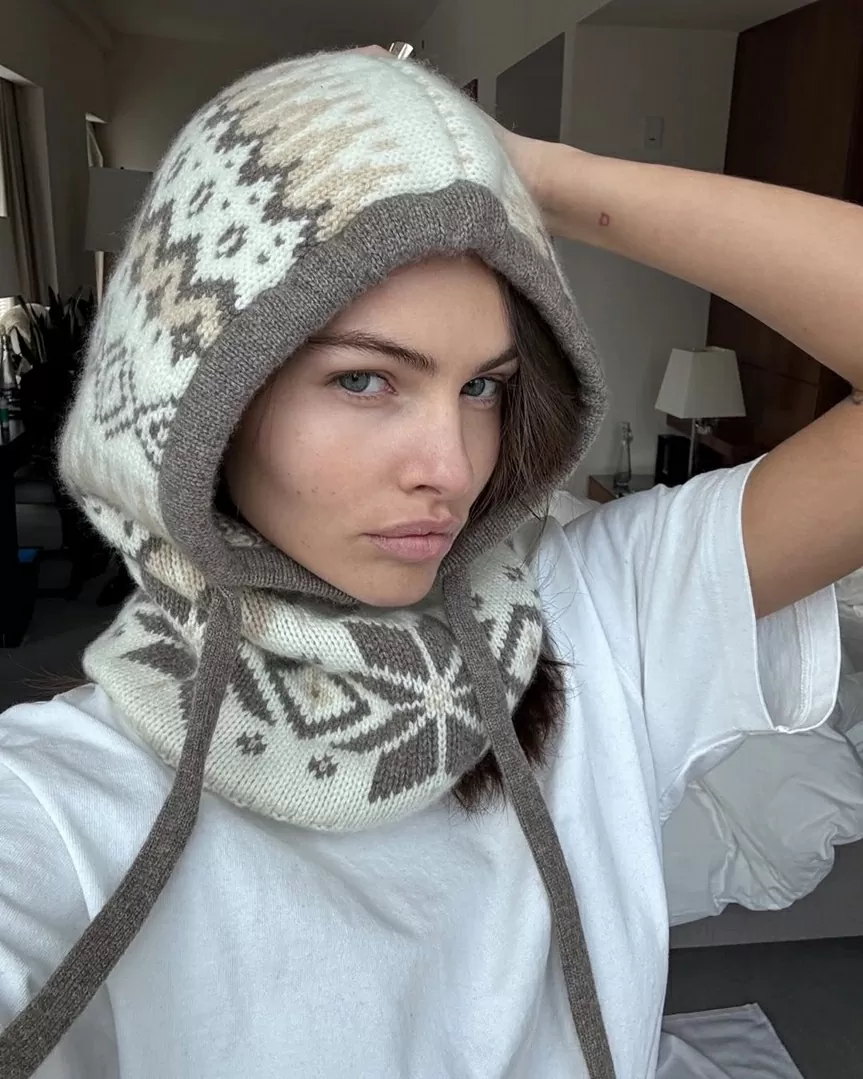 Thylane Blondeau