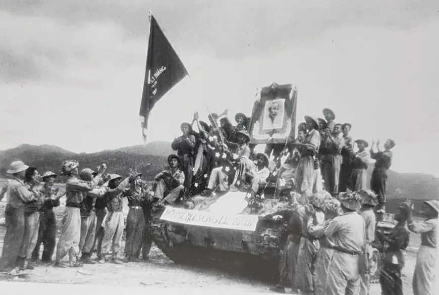 Chiến thắng Điện Biên Phủ – giá trị trường tồn và trách nhiệm thế hệ trẻ trong thời đại mới Chiến thắng Điện Biên Phủ – giá trị trường tồn và trách nhiệm thế hệ trẻ trong thời đại mới