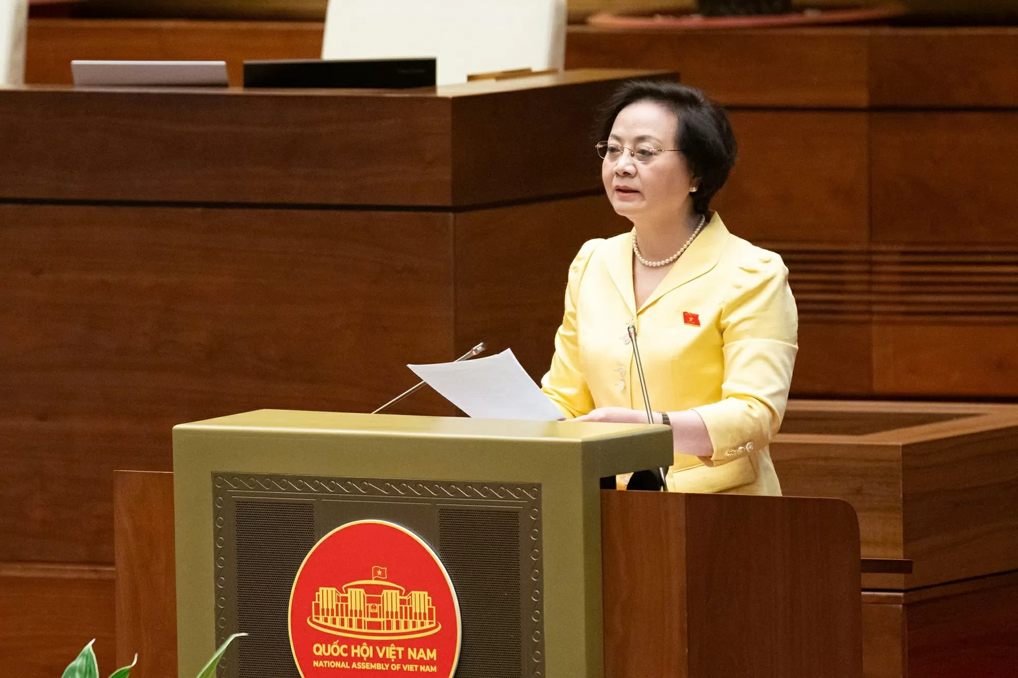 Đẩy mạnh phân cấp, phân quyền, bảo đảm phân định một cách hợp lý nhiệm vụ, quyền hạn của chính quyền địa phương cấp tỉnh, cấp xã Đẩy mạnh phân cấp, phân quyền, bảo đảm phân định một cách hợp lý nhiệm vụ, quyền hạn của chính quyền địa phương cấp tỉnh, cấp xã