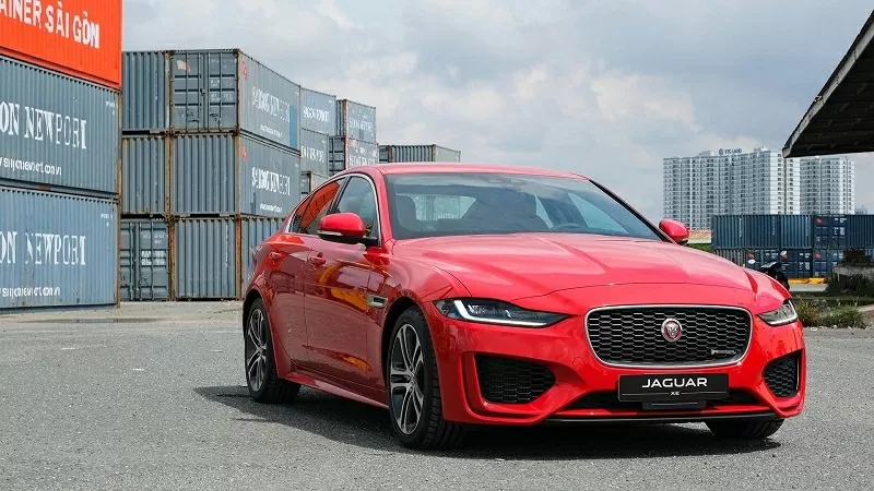 Cập nhật bảng giá xe hãng Jaguar mới nhất tháng 5/2025