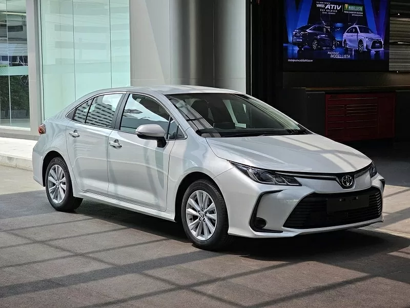 Cập nhật bảng giá xe hãng Toyota mới nhất tháng 5/2025 Cập nhật bảng giá xe hãng Toyota mới nhất tháng 5/2025
