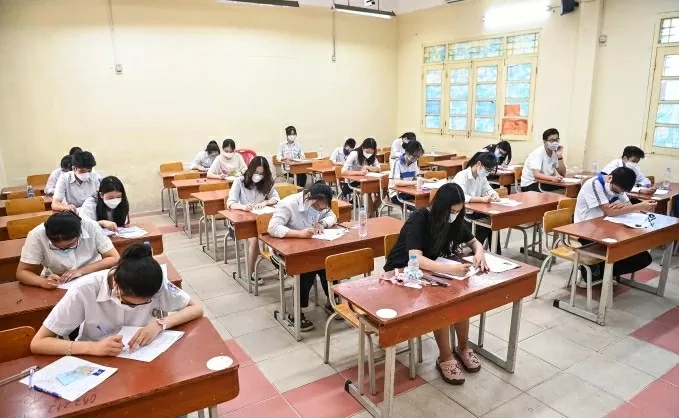 Hà Nội công bố tỷ lệ chọi lớp 10 năm 2025 của từng trường muộn nhất ngày 15/5