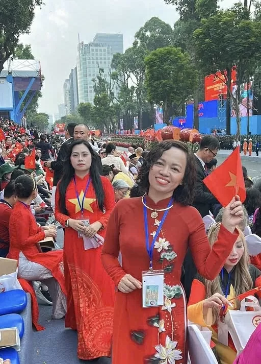 Kiều bào và những tâm tình với Tổ quốc