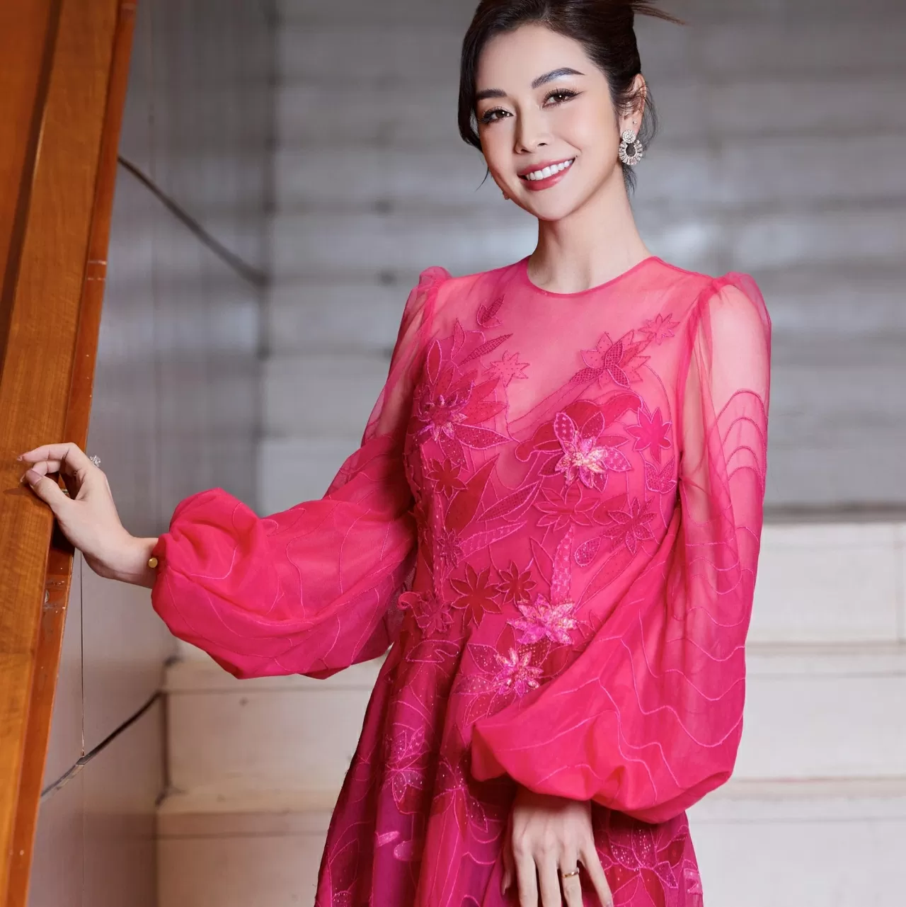 Hoa hậu Jennifer Phạm Hoa hậu Jennifer Phạm