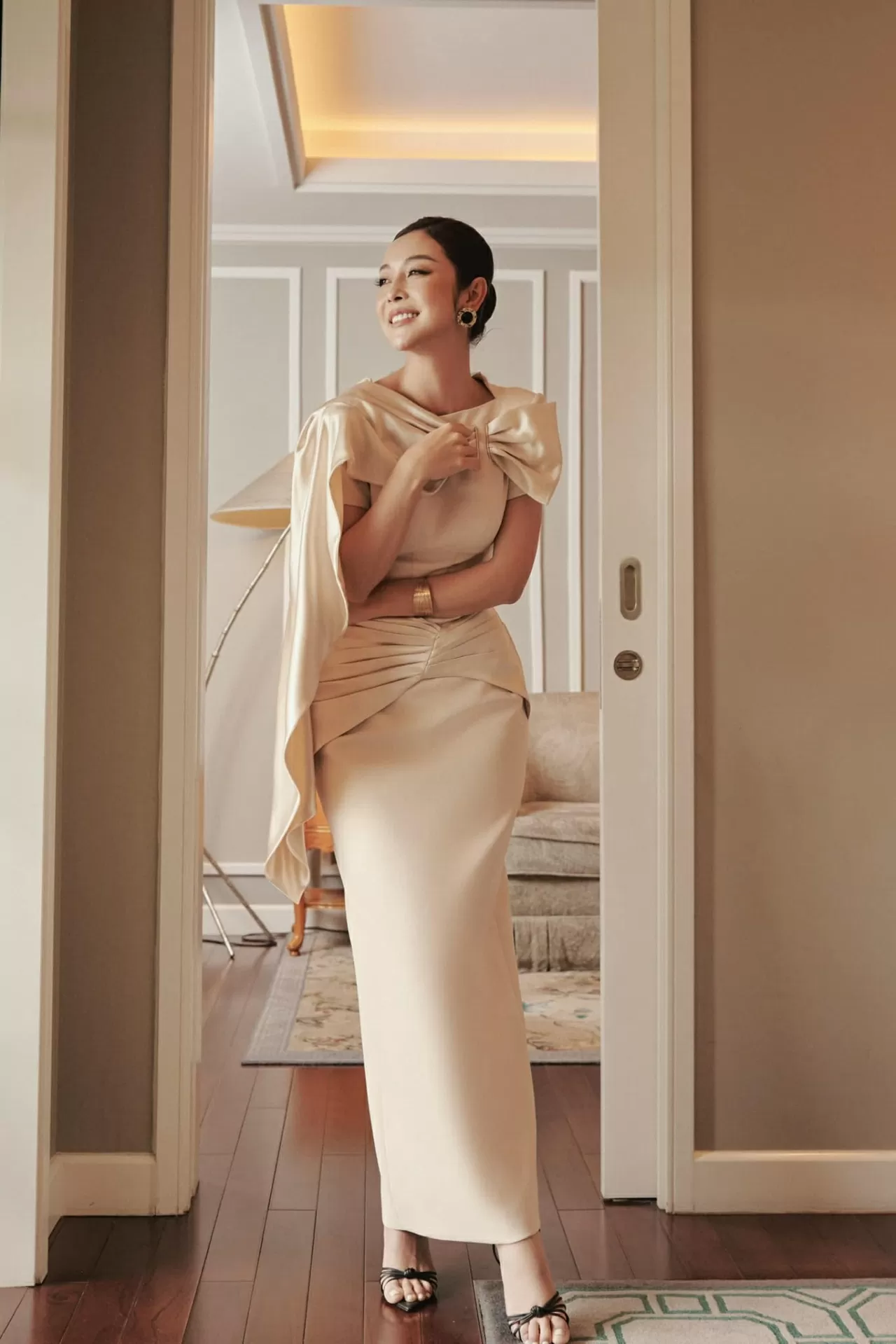 Hoa hậu Jennifer Phạm Hoa hậu Jennifer Phạm