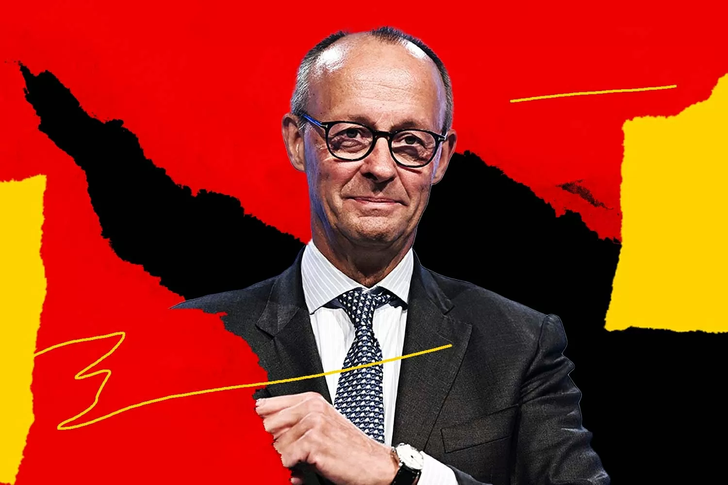 Tân Thủ tướng Đức bắt đầu chuyến công du nước ngoài đầu tiên: Phát thông điệp Berlin đã trở lại?