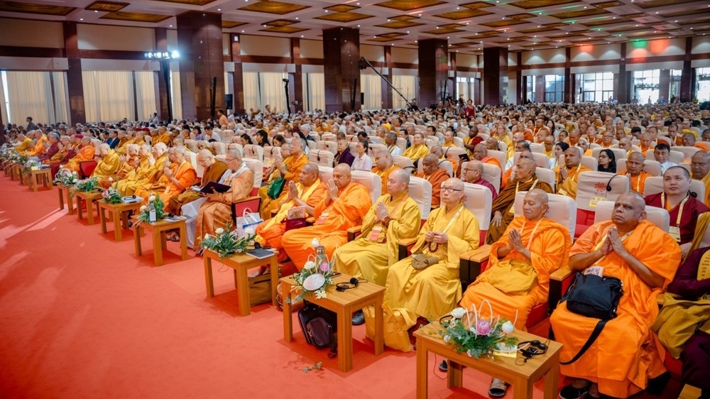 Đại lễ Vesak Liên hợp quốc 2025: Thông điệp về hòa bình và hoà hợp dân tộc