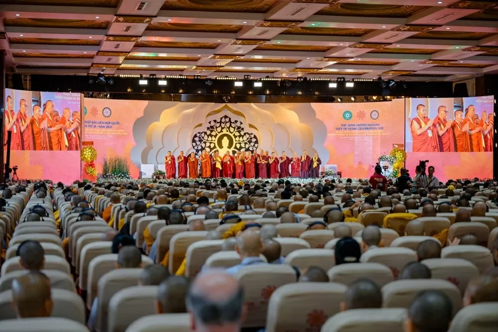 Vesak 2025 đón nhận những thông điệp ý nghĩa từ lãnh đạo các tổ chức Phật giáo thế giới