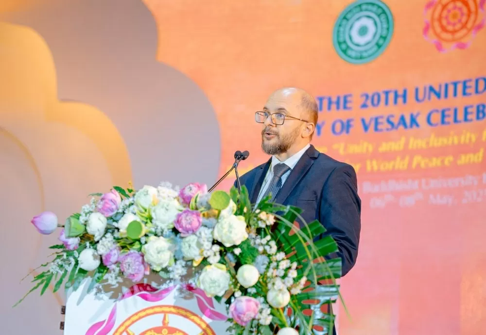 Vesak 2025 đón nhận những thông điệp ý nghĩa từ lãnh đạo các tổ chức Phật giáo thế giới