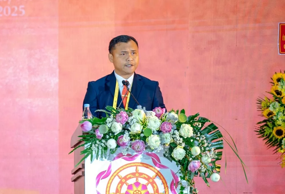 Vesak 2025 đón nhận những thông điệp ý nghĩa từ lãnh đạo các tổ chức Phật giáo thế giới