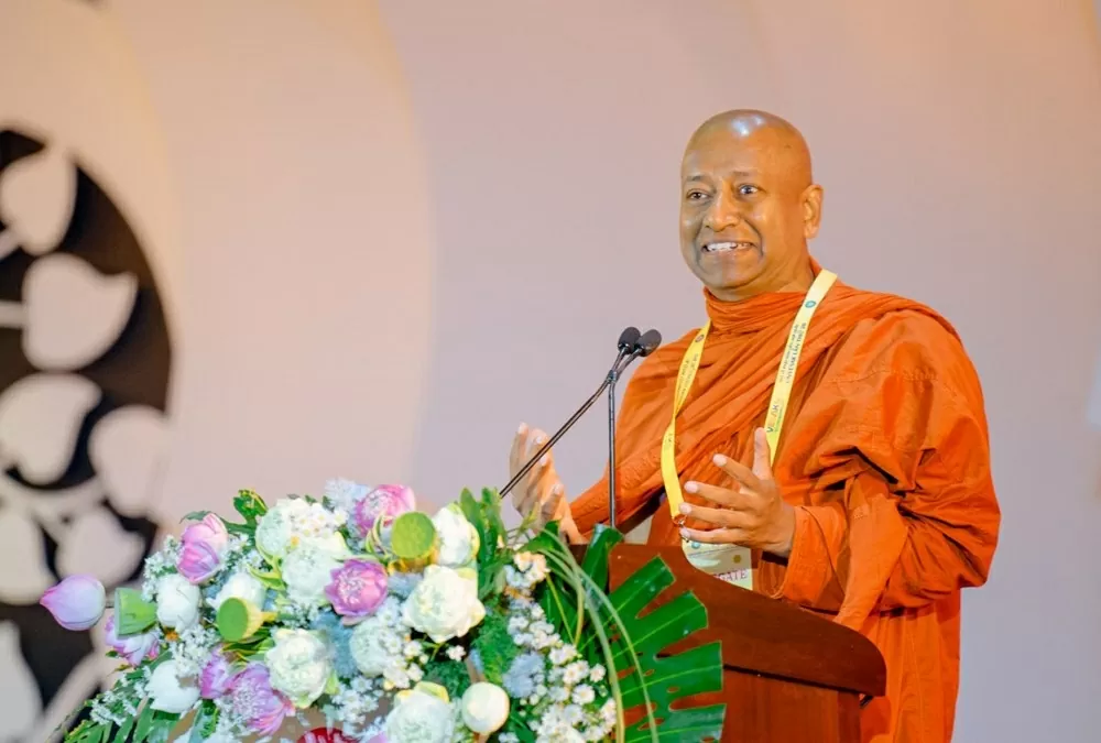 Vesak 2025 đón nhận những thông điệp ý nghĩa từ lãnh đạo các tổ chức Phật giáo thế giới