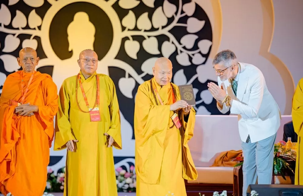Vesak 2025 đón nhận những thông điệp ý nghĩa từ lãnh đạo các tổ chức Phật giáo thế giới