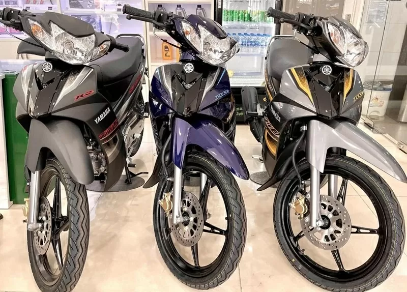 Cập nhật bảng giá xe Yamaha Sirius mới nhất tháng 5/2025