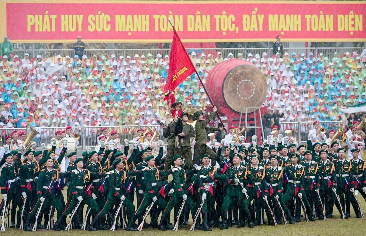 Chiến thắng Điện Biên Phủ: Biểu tượng sáng ngời của ý chí Việt Nam Chiến thắng Điện Biên Phủ: Biểu tượng sáng ngời của ý chí Việt Nam