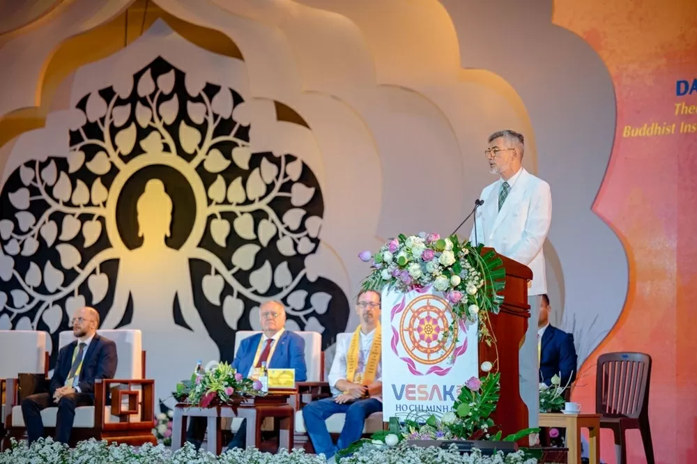 Vesak 2025 đón nhận thông điệp từ lãnh đạo các tổ chức Phật giáo thế giới