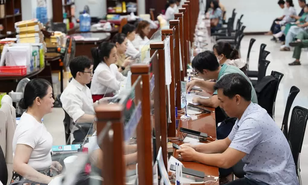 Sẽ đánh giá công chức theo KPI Sẽ đánh giá công chức theo KPI
