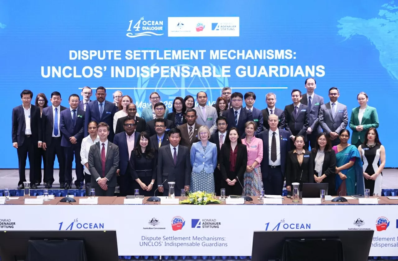 Đại sứ Australia