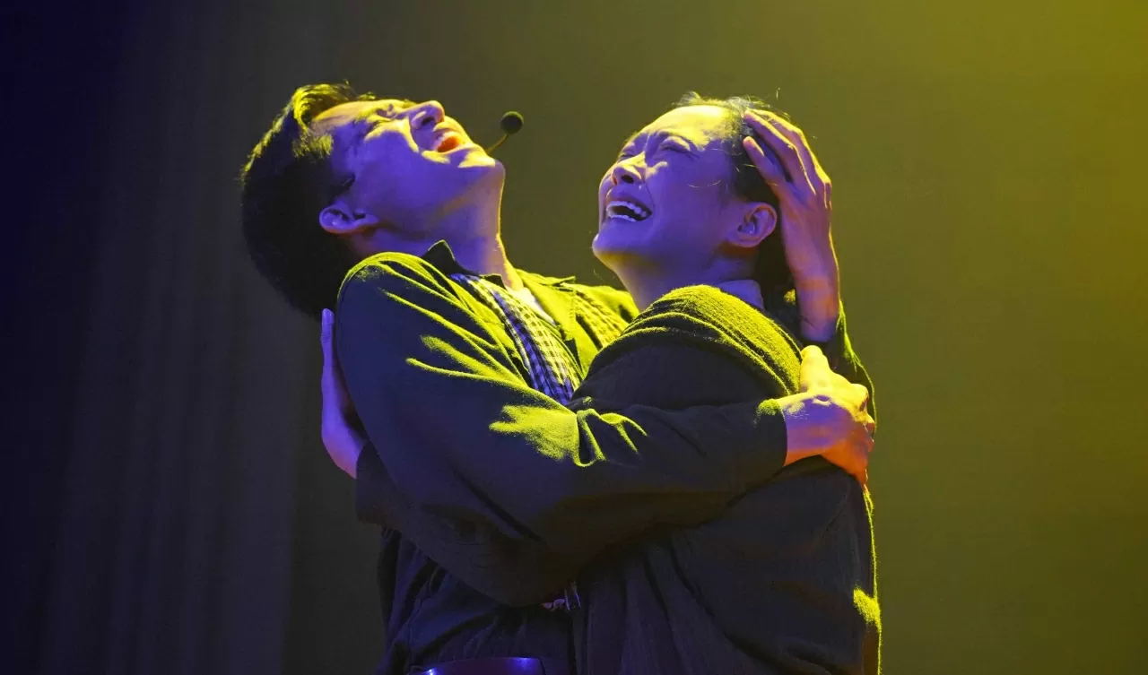 Tái hiện hồi ký anh hùng tình báo Tư Cang qua kịch nói Tái hiện hồi ký anh hùng tình báo Tư Cang qua kịch nói