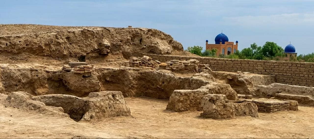 Syganak đã được đưa vào Danh sách Di sản Thế giới của UNESCO, là một trong những địa điểm du lịch nổi tiếng ở Kazakhstan. (Nguồn: The Astana Times) Syganak đã được đưa vào Danh sách Di sản Thế giới của UNESCO, là một trong những địa điểm du lịch nổi tiếng ở Kazakhstan. (Nguồn: The Astana Times)