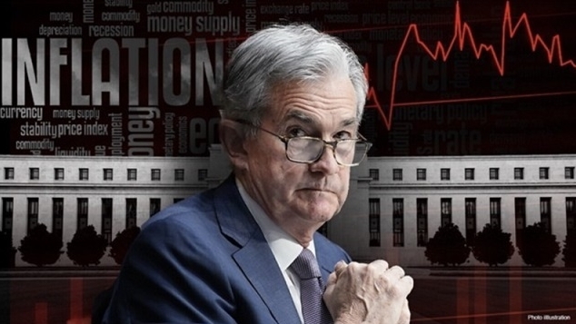 fed giu nguyen lai suat canh bao rui ro lam phat va that nghiep tang lu mo trien vong kinh te