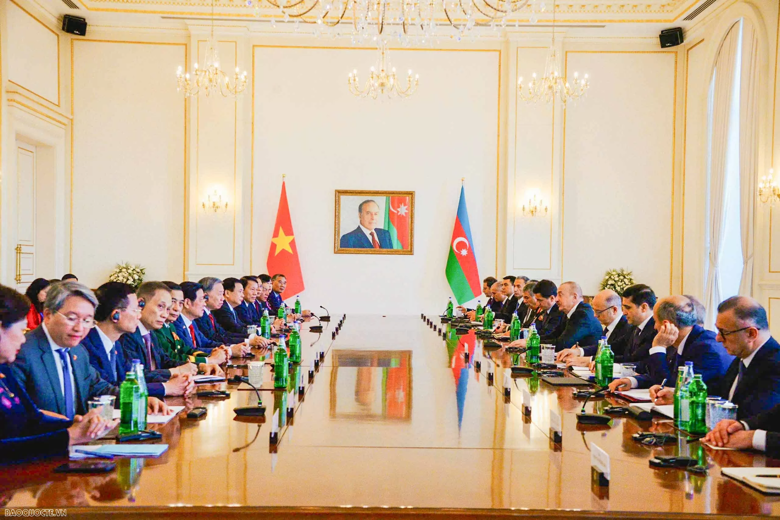 Việt Nam có thêm Đối tác Chiến lược Việt Nam có thêm Đối tác chiến lược