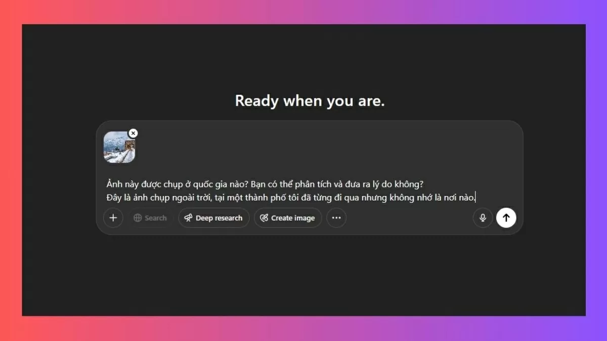Đặt câu hỏi cụ thể và có ngữ cảnh rõ ràng