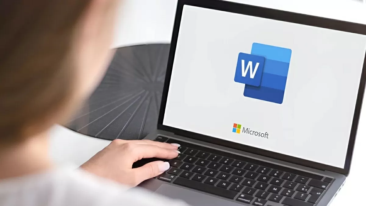 Mở bất kỳ ứng dụng nào trong bộ Office trên máy tính