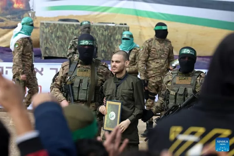 Mỹ đề xuất thỏa thuận ngừng bắn mới tại Gaza, Israel công bố thông tin về con tin đang bị Hamas giam giữ