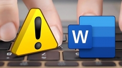 Khắc phục lỗi Word đánh chữ không được dễ dàng